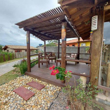 Cabanas Do Rosa Praia do Rosa Dış mekan fotoğraf