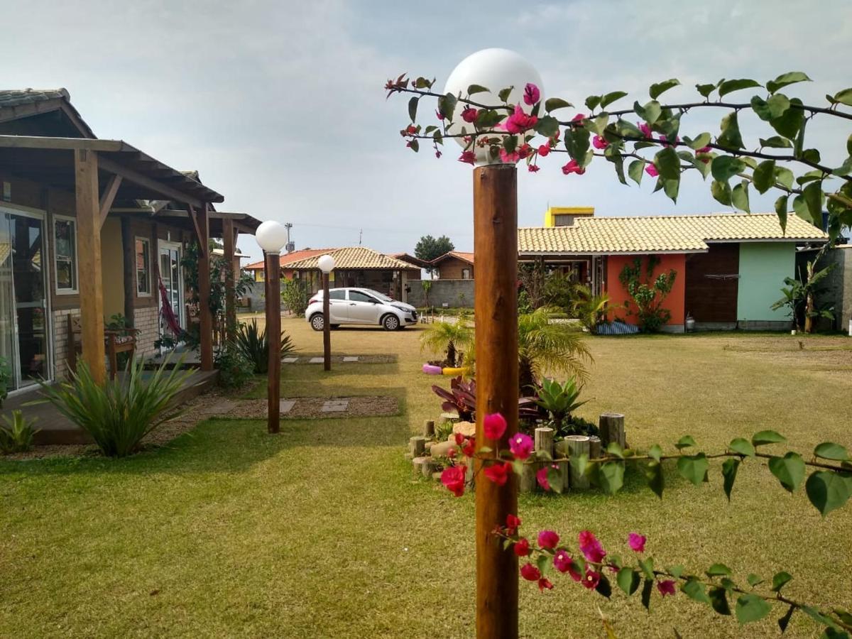 Cabanas Do Rosa Praia do Rosa Dış mekan fotoğraf