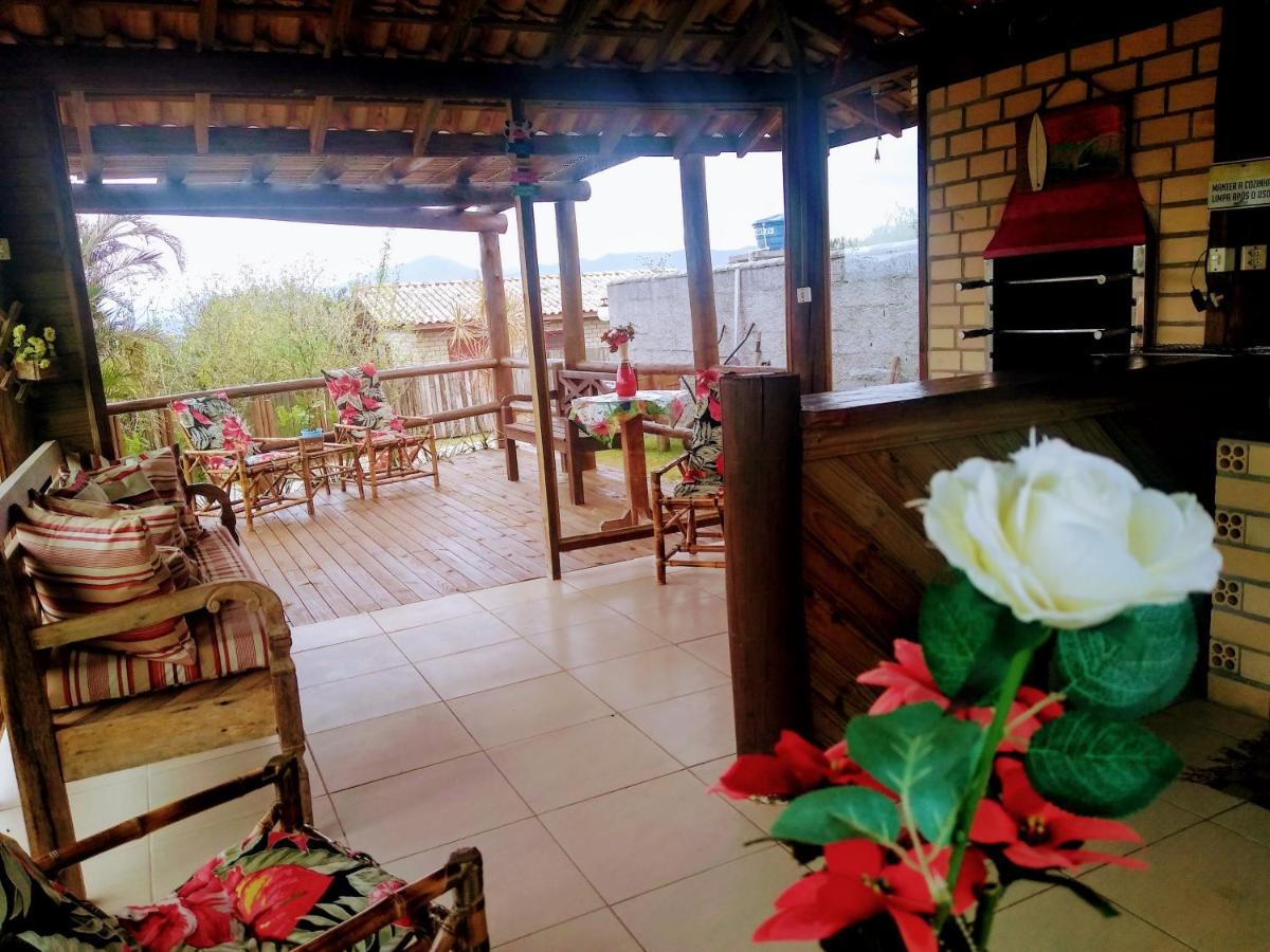 Cabanas Do Rosa Praia do Rosa Dış mekan fotoğraf