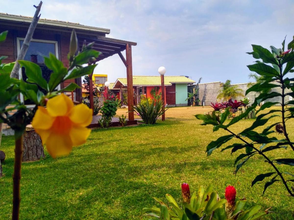 Cabanas Do Rosa Praia do Rosa Dış mekan fotoğraf