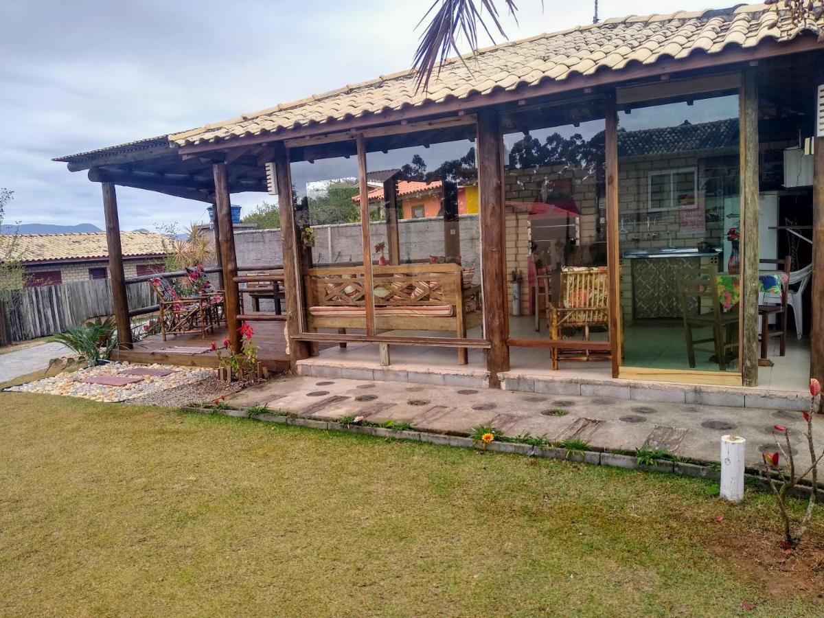 Cabanas Do Rosa Praia do Rosa Dış mekan fotoğraf