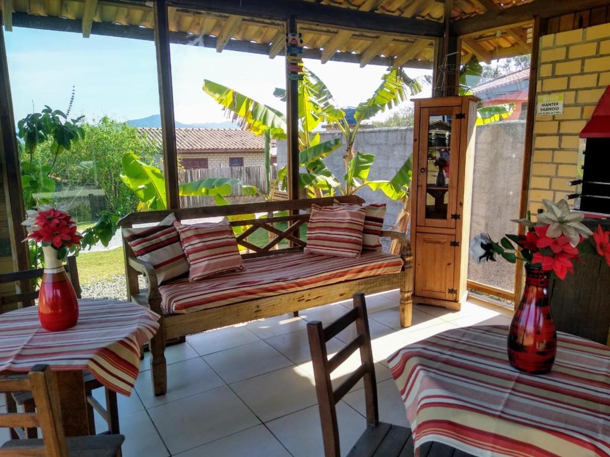 Cabanas Do Rosa Praia do Rosa Dış mekan fotoğraf