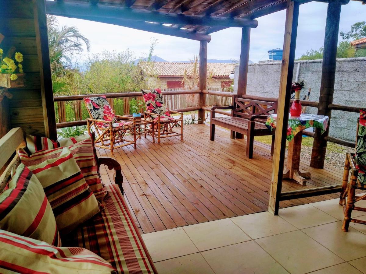 Cabanas Do Rosa Praia do Rosa Dış mekan fotoğraf