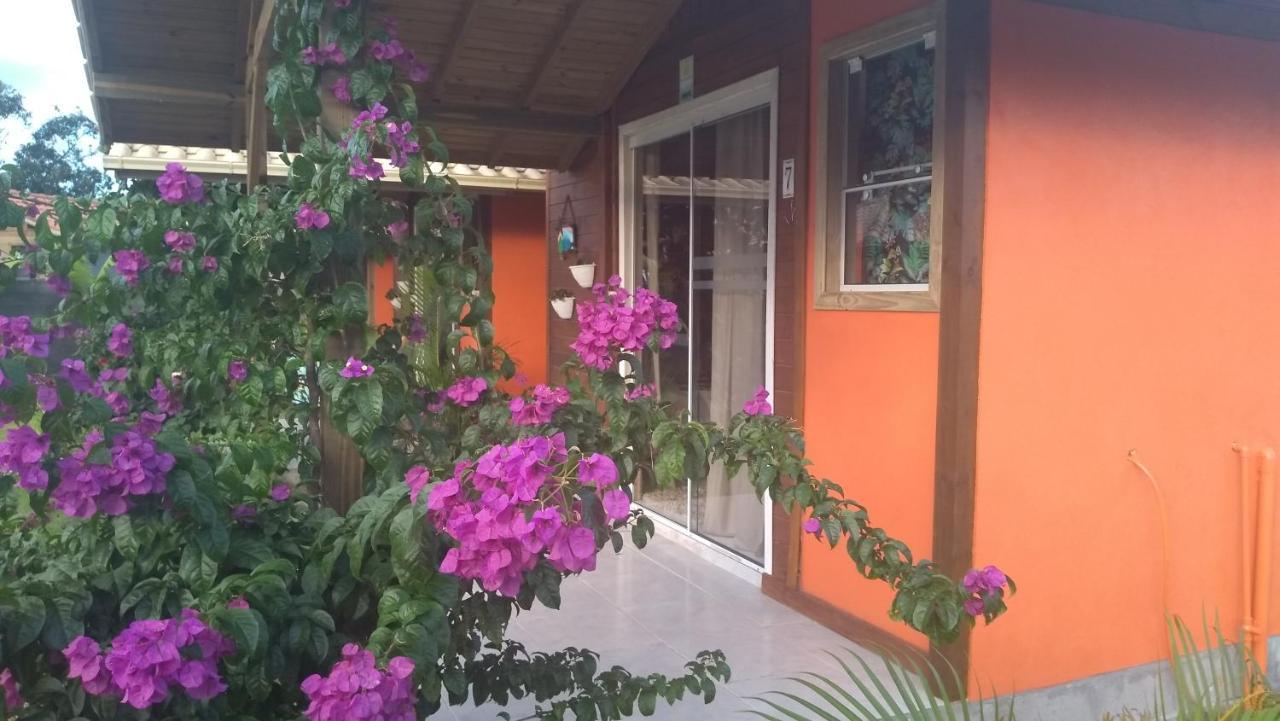 Cabanas Do Rosa Praia do Rosa Dış mekan fotoğraf