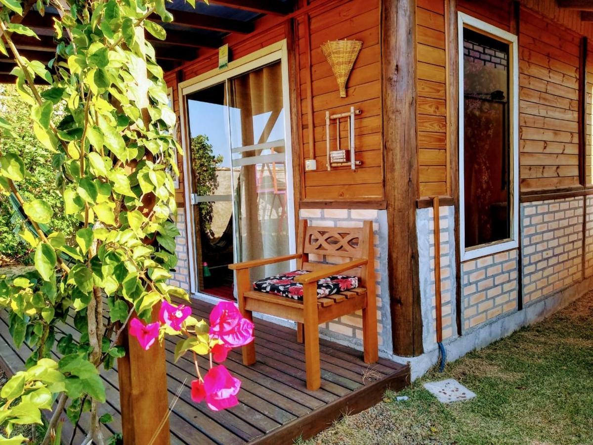 Cabanas Do Rosa Praia do Rosa Dış mekan fotoğraf