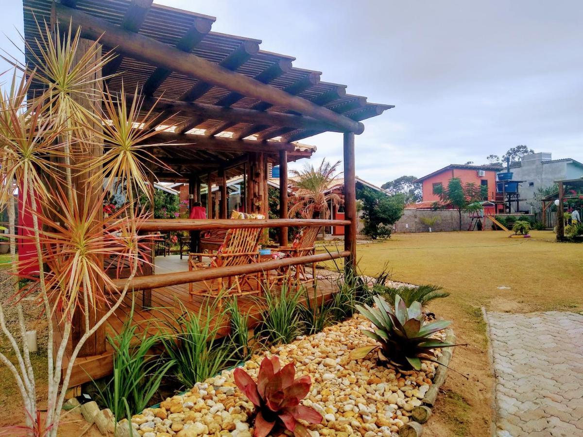 Cabanas Do Rosa Praia do Rosa Dış mekan fotoğraf