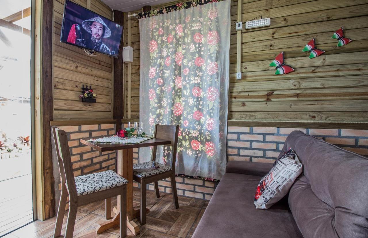 Cabanas Do Rosa Praia do Rosa Dış mekan fotoğraf
