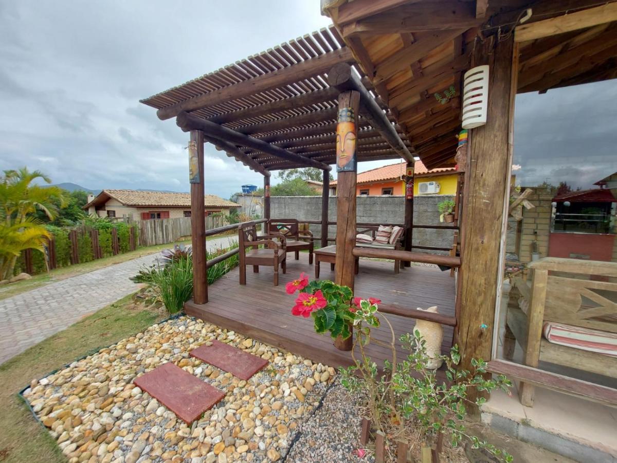 Cabanas Do Rosa Praia do Rosa Dış mekan fotoğraf