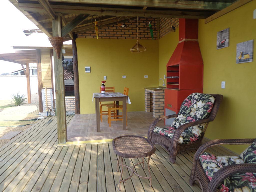 Cabanas Do Rosa Praia do Rosa Dış mekan fotoğraf