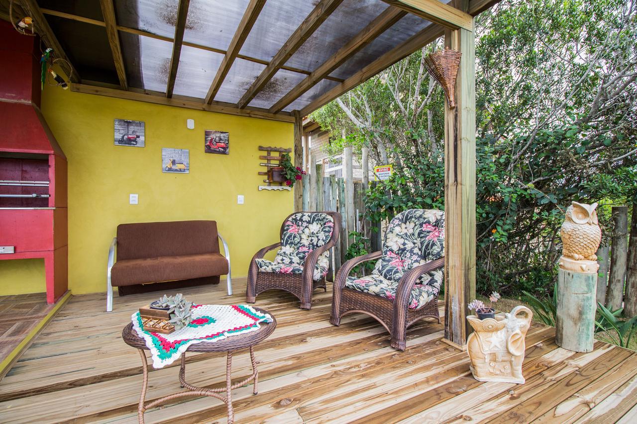 Cabanas Do Rosa Praia do Rosa Dış mekan fotoğraf