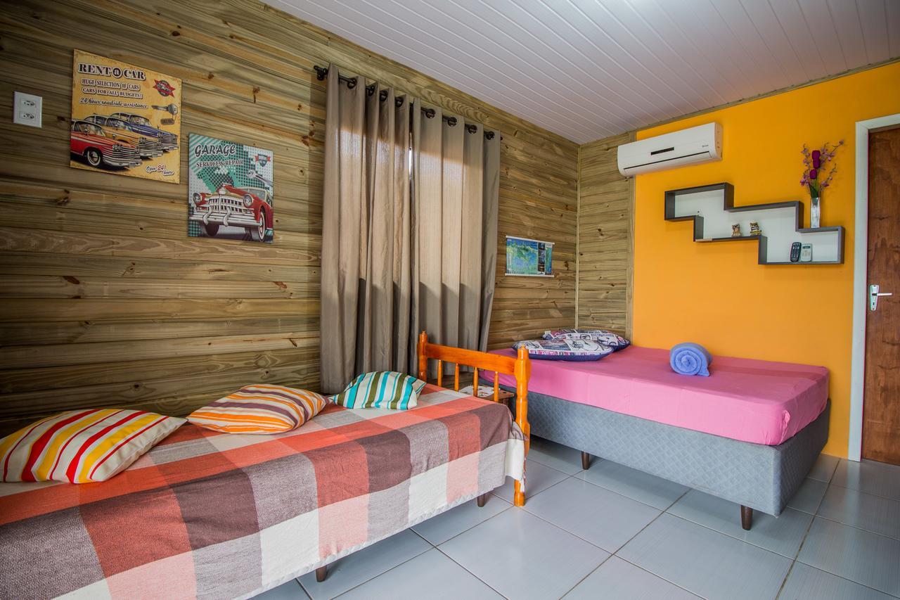 Cabanas Do Rosa Praia do Rosa Dış mekan fotoğraf