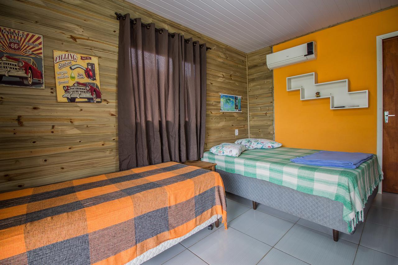 Cabanas Do Rosa Praia do Rosa Dış mekan fotoğraf